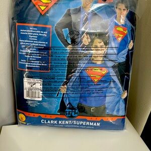 Clark Kent/Superman Costume. BNWT
